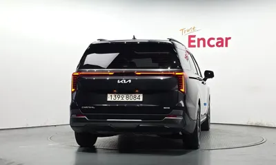 Kia Canival 2025, 16668 км, за 33153.47 USD