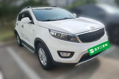 Kia Sportage R 2015, 63200 км, за 5511 USD