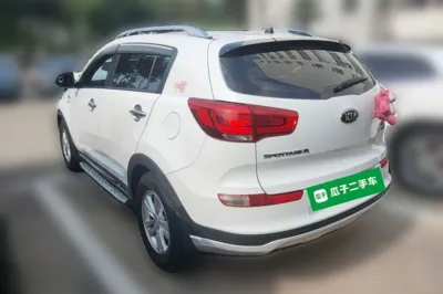 Kia Sportage R 2015, 63200 км, за 5511 USD