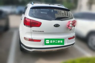Kia Sportage R 2015, 63200 км, за 5511 USD