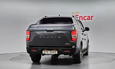 KG_Mobility_Ssangyong Rexton 2020, 158718 км, за 8465.19 USD