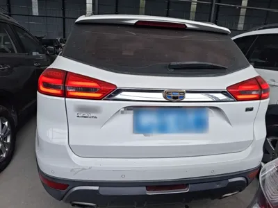 Geely Auto Emgrand X7 Sport 2016, 139200 км, за 5944 USD - фото 5