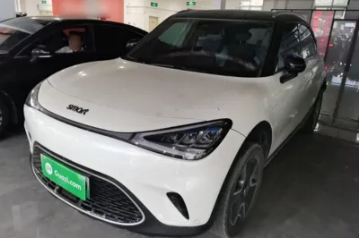 Smart #1 · 2024 год