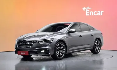 Renault-KoreaSamsung SM6 · 2021 год