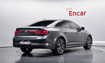 Renault-KoreaSamsung SM6 2021, 52879 км, за 15497.81 USD