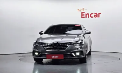 Renault-KoreaSamsung SM6 2021, 52879 км, за 15497.81 USD