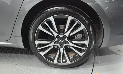 Renault-KoreaSamsung SM6