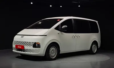 Hyundai Staria · 2022 год
