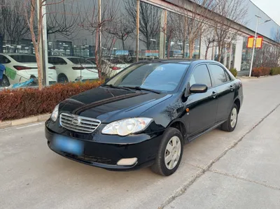 BYD F3 · 2018 год