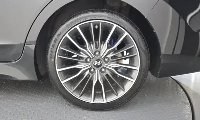 Hyundai Avante 2017, 134795 км, за 6505.17 USD