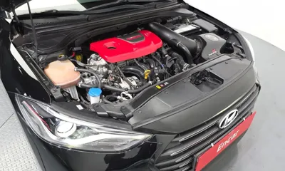 Hyundai Avante 2017, 134795 км, за 6494.18 USD - фото 6
