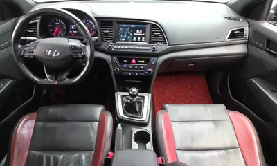 Hyundai Avante 2017, 134795 км, за 6494.18 USD - фото 7
