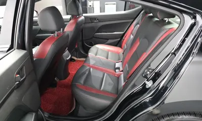 Hyundai Avante 2017, 134795 км, за 6494.18 USD - фото 12