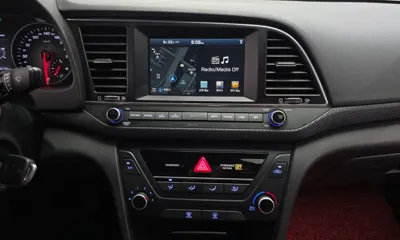 Hyundai Avante 2017, 134795 км, за 6494.18 USD - фото 14