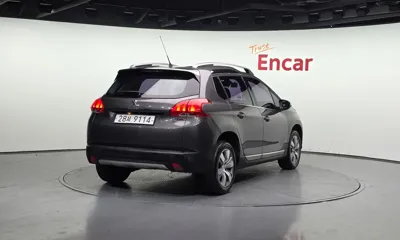 Peugeot 2008 2015, 215895 км, за 1523.18 USD