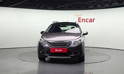 Peugeot 2008 2015, 215895 км, за 1523.18 USD