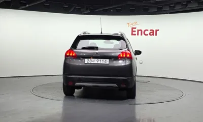Peugeot 2008 2015, 215895 км, за 1523.18 USD