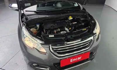 Peugeot 2008 2015, 215895 км, за 1523.18 USD - фото 6