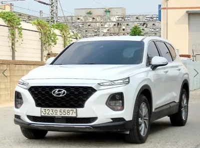 Hyundai Santafe · 2019 год