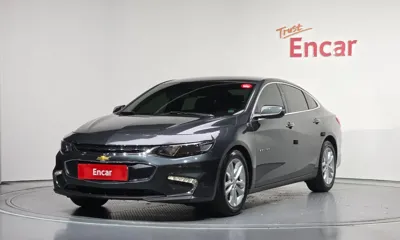 ChevroletGMDaewoo Malibu · 2018 год
