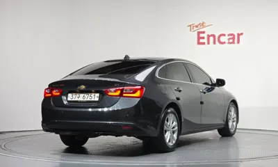 ChevroletGMDaewoo Malibu 2018, 120620 км, за 4463.7 USD
