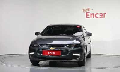 ChevroletGMDaewoo Malibu 2018, 120620 км, за 4463.7 USD