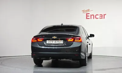 ChevroletGMDaewoo Malibu 2018, 120620 км, за 4463.7 USD