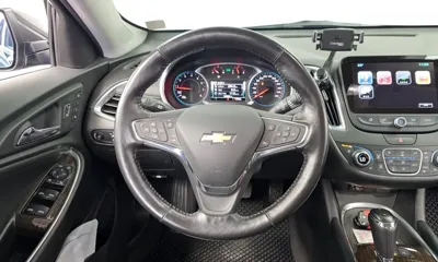 ChevroletGMDaewoo Malibu 2018, 120620 км, за 4463.7 USD - фото 13