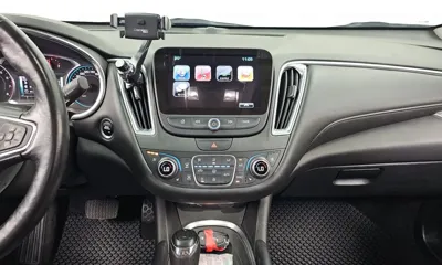 ChevroletGMDaewoo Malibu 2018, 120620 км, за 4463.7 USD - фото 14