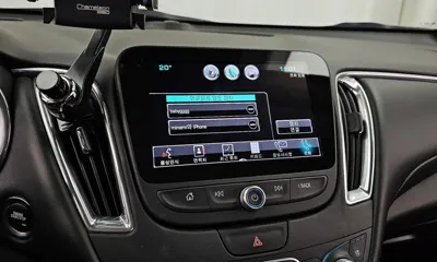 ChevroletGMDaewoo Malibu 2018, 120620 км, за 4463.7 USD - фото 16