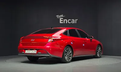 Hyundai Sonata 2020, 107157 км, за 8089.05 USD