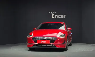 Hyundai Sonata 2020, 107157 км, за 8089.05 USD