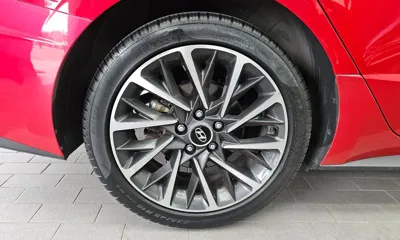 Hyundai Sonata 2020, 107157 км, за 8089.05 USD