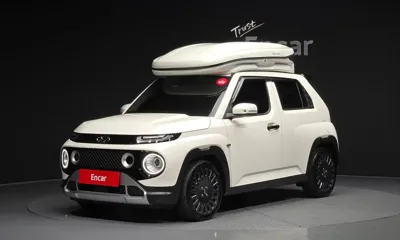 Hyundai Casper · 2024 год