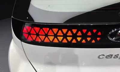 Hyundai Casper 2024, 15241 км, за 12143.89 USD - фото 23