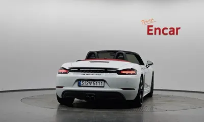 Porsche 718 2017, 123168 км, за 28226.34 USD