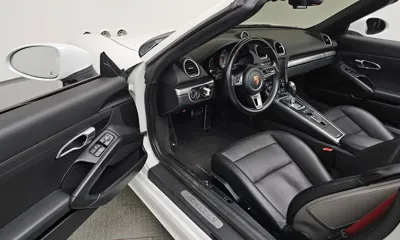 Porsche 718 2017, 123168 км, за 28226.34 USD - фото 10