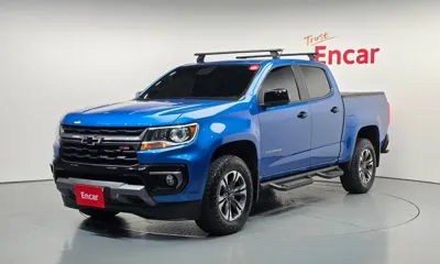 ChevroletGMDaewoo Colorado · 2022 год
