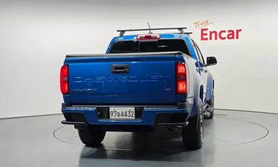 ChevroletGMDaewoo Colorado 2022, 120605 км, за 12312.71 USD