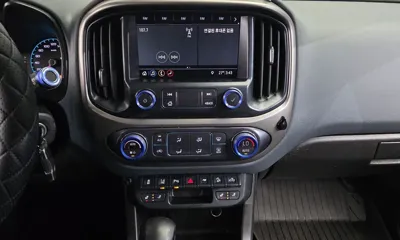 ChevroletGMDaewoo Colorado 2022, 120605 км, за 12312.71 USD - фото 15