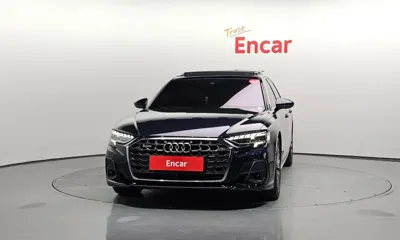 Audi A8 2022, 40865 км, за 48607.44 USD
