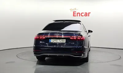 Audi A8 2022, 40865 км, за 48607.44 USD