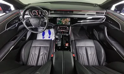 Audi A8 2022, 40865 км, за 48607.44 USD - фото 7
