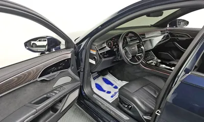 Audi A8 2022, 40865 км, за 48607.44 USD - фото 10