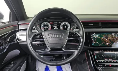 Audi A8 2022, 40865 км, за 48607.44 USD - фото 14