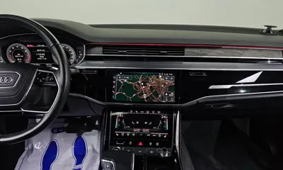 Audi A8 2022, 40865 км, за 48607.44 USD - фото 15