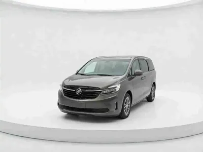 Buick GL8 · 2022 год