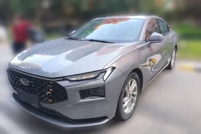 Ford Mondeo · 2023 год