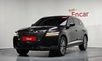 Genesis GV80 · 2021 год