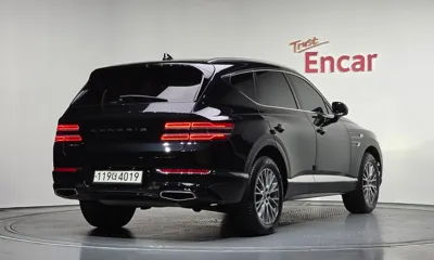 Genesis GV80 2021, 89985 км, за 27419.88 USD